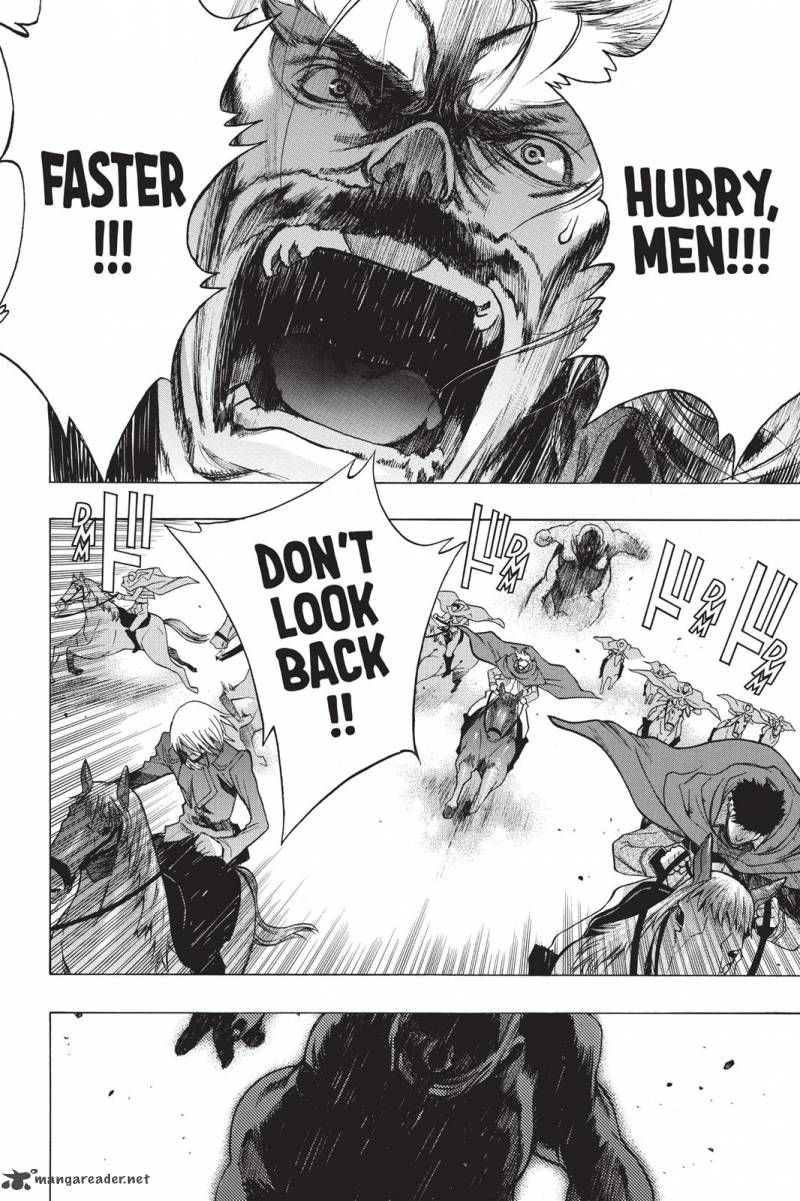 Shingeki no Kyojin Before the Fall chapter 18 page 32