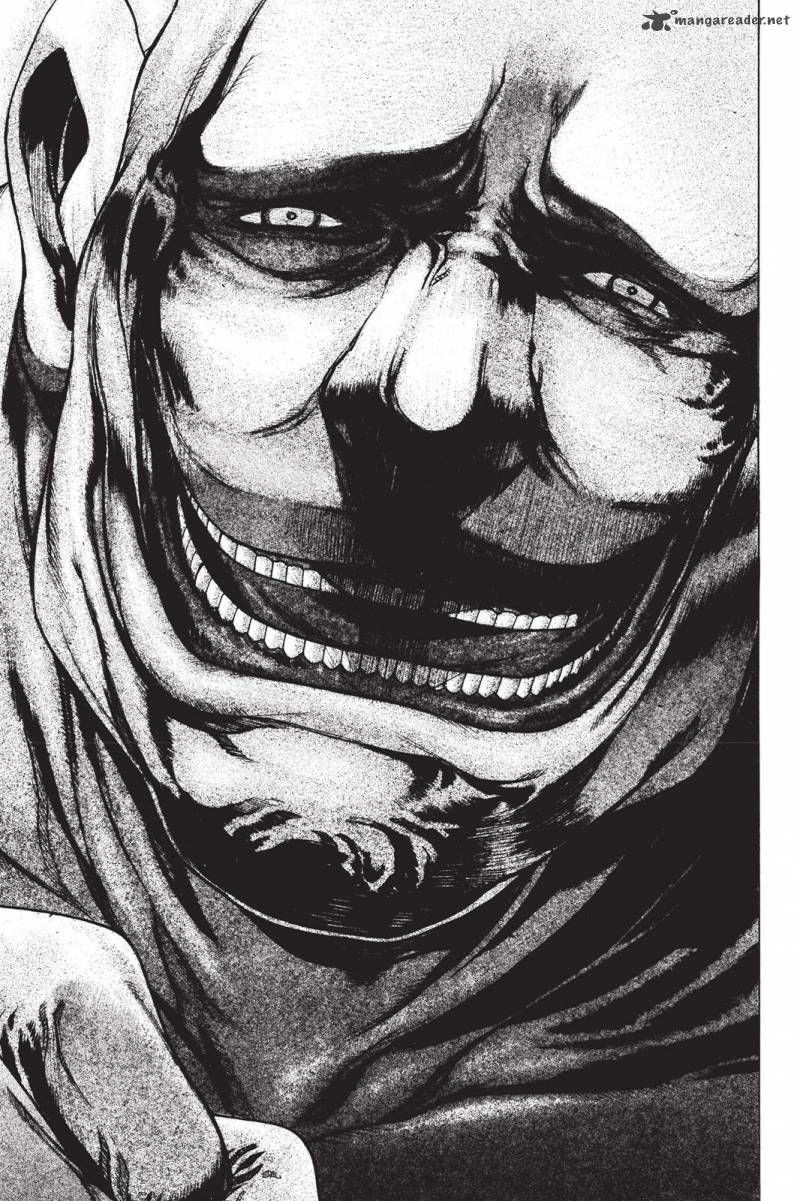 Shingeki no Kyojin Before the Fall chapter 18 page 33