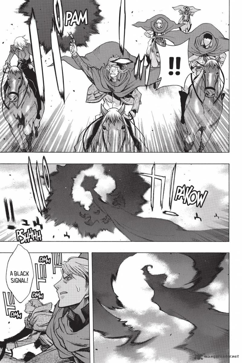 Shingeki no Kyojin Before the Fall chapter 18 page 35