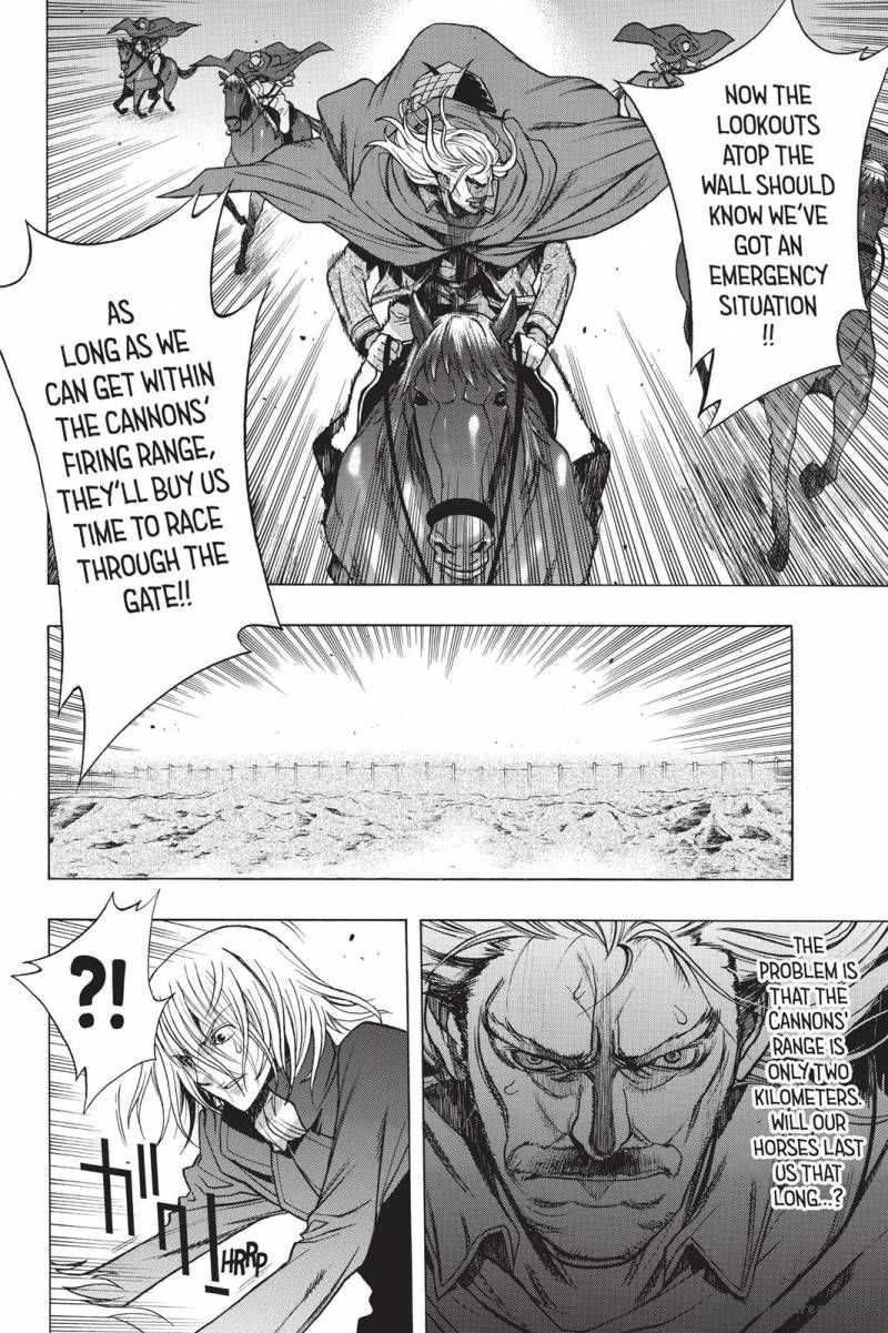 Shingeki no Kyojin Before the Fall chapter 18 page 36