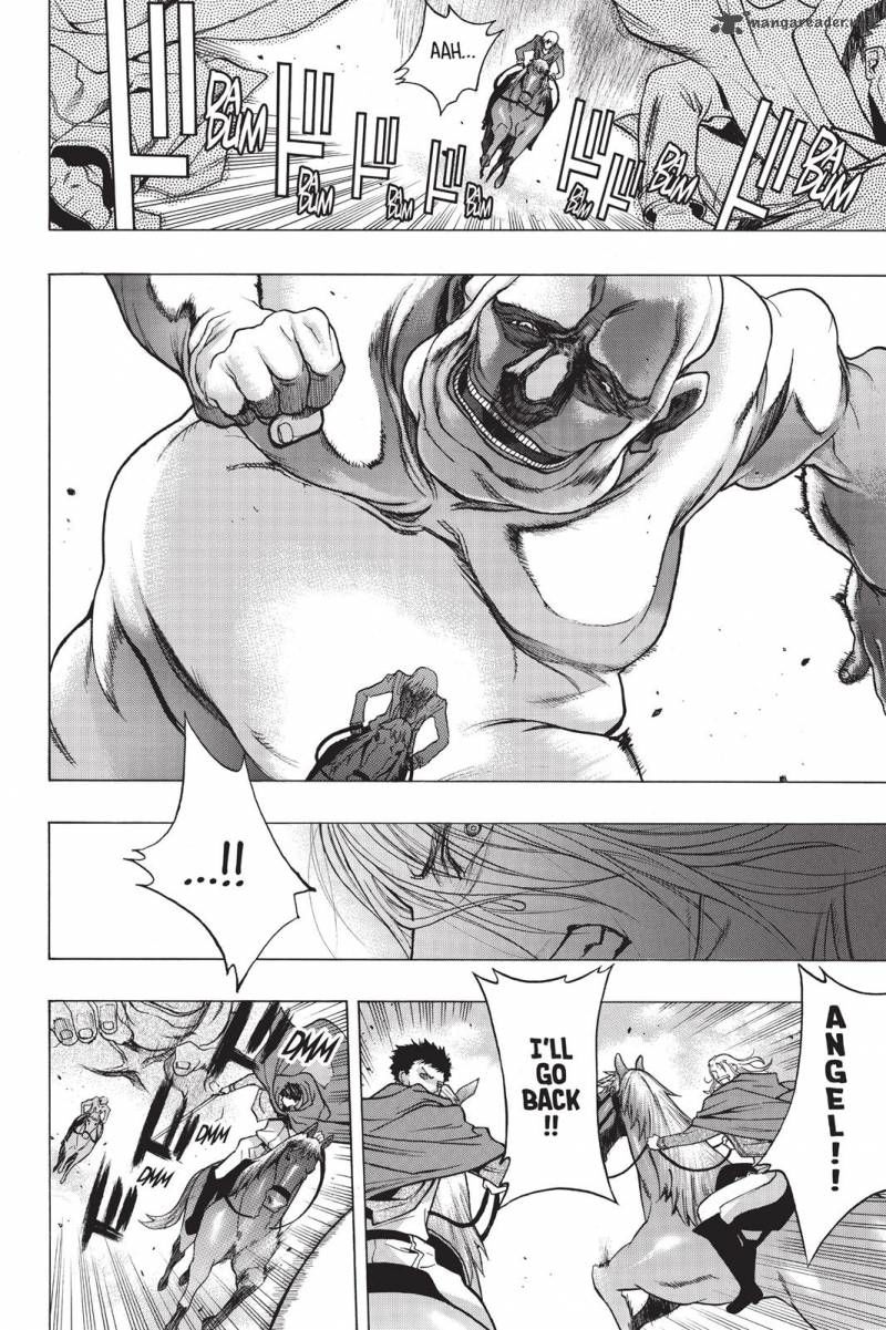 Shingeki no Kyojin Before the Fall chapter 18 page 38