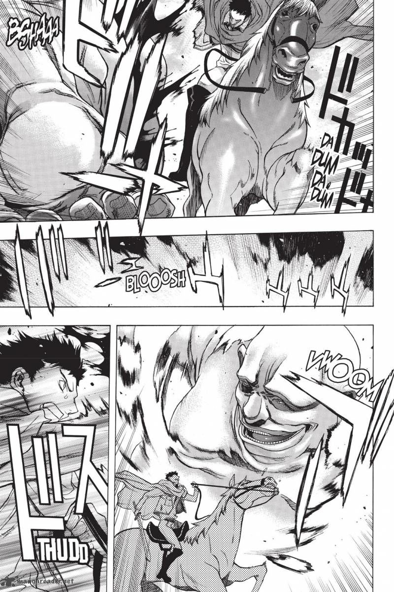 Shingeki no Kyojin Before the Fall chapter 18 page 41