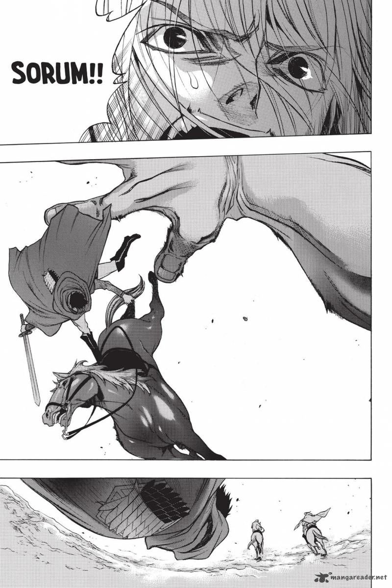 Shingeki no Kyojin Before the Fall chapter 18 page 43