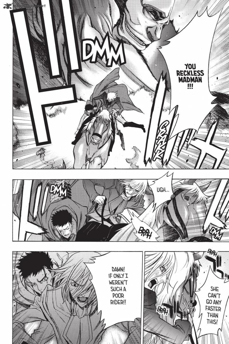 Shingeki no Kyojin Before the Fall chapter 18 page 46