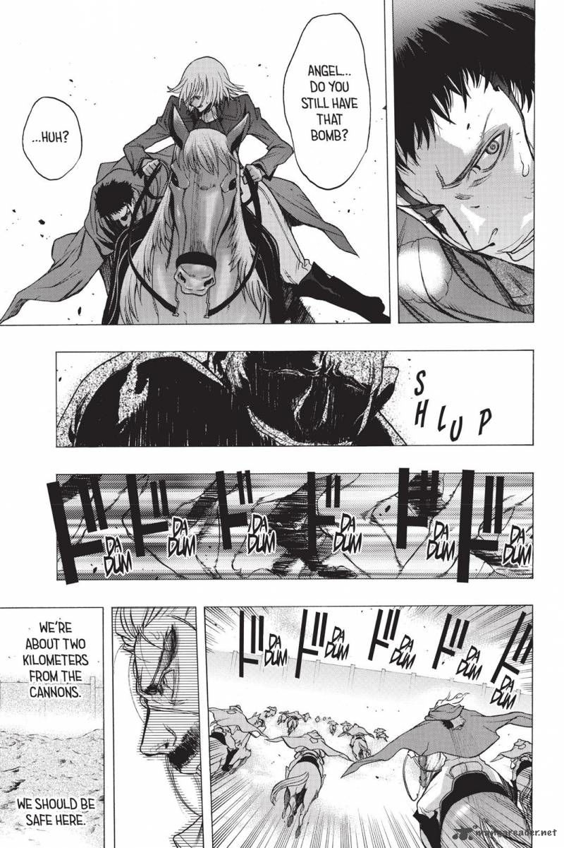 Shingeki no Kyojin Before the Fall chapter 18 page 47