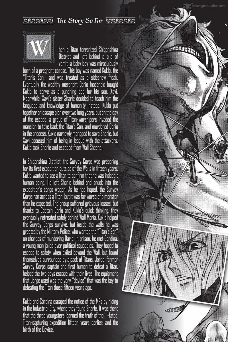 Shingeki no Kyojin Before the Fall chapter 18 page 7