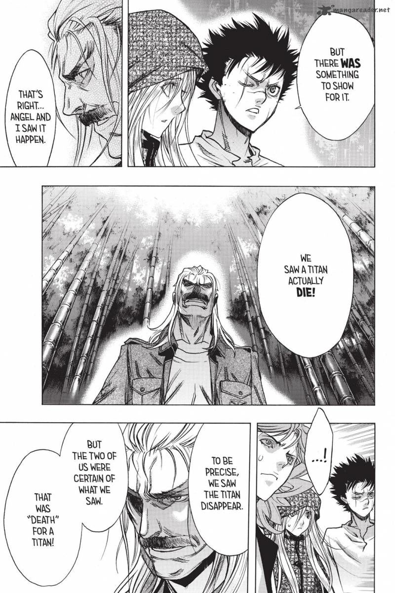 Shingeki no Kyojin Before the Fall chapter 19 page 15