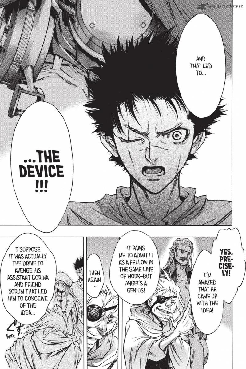 Shingeki no Kyojin Before the Fall chapter 19 page 19