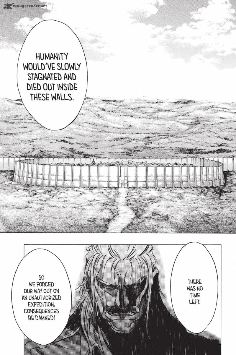 Shingeki no Kyojin Before the Fall chapter 19 page 21