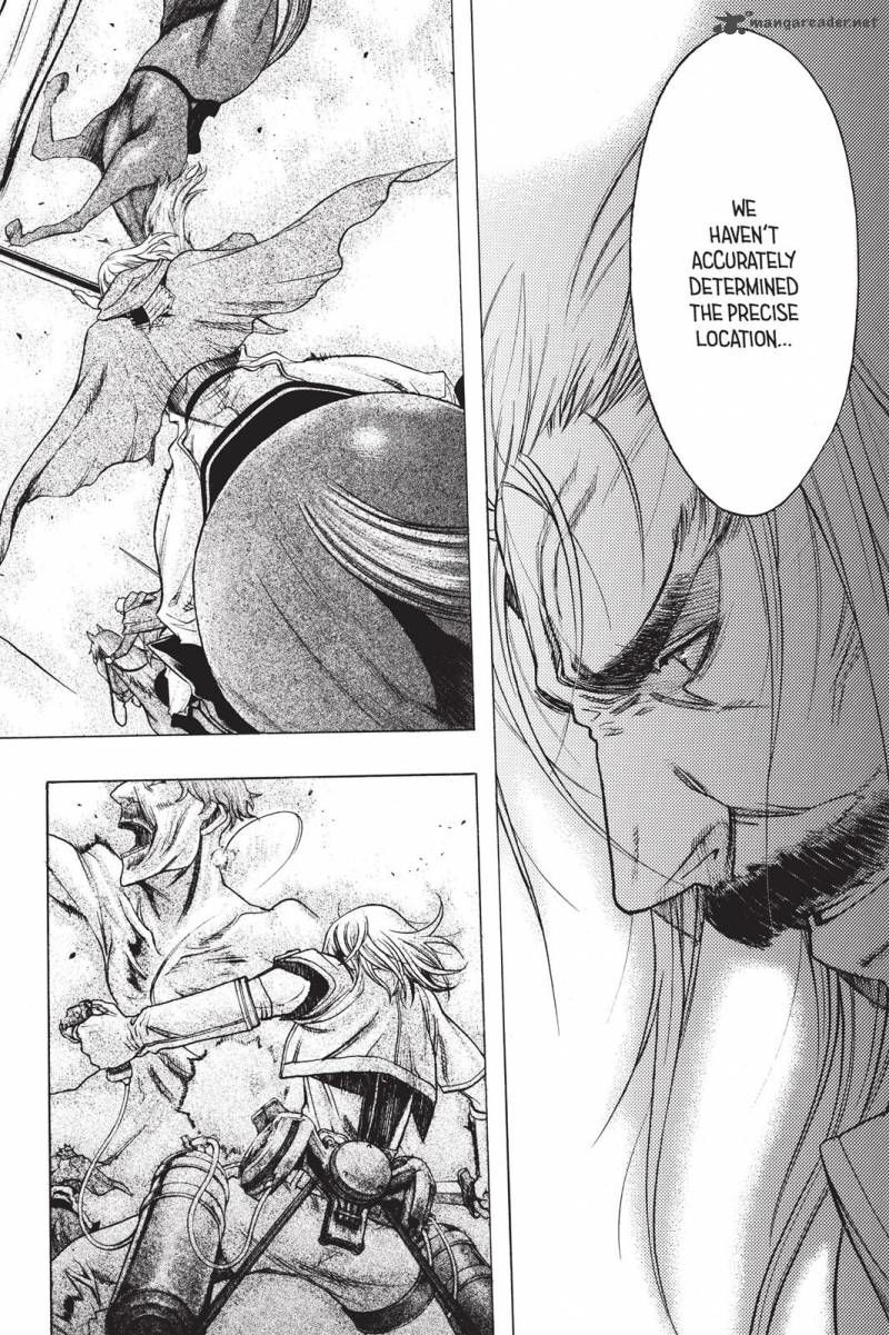 Shingeki no Kyojin Before the Fall chapter 19 page 24