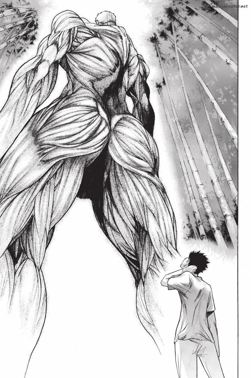 Shingeki no Kyojin Before the Fall chapter 19 page 27