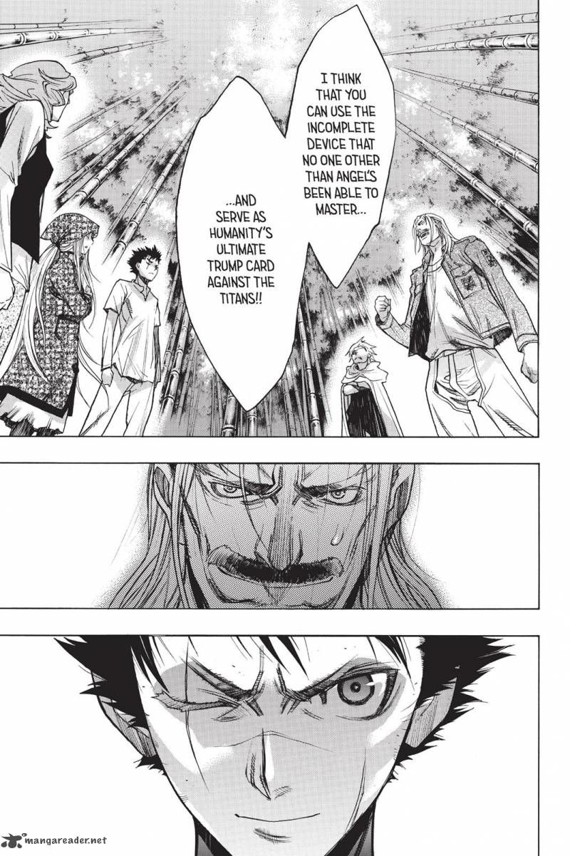 Shingeki no Kyojin Before the Fall chapter 19 page 31