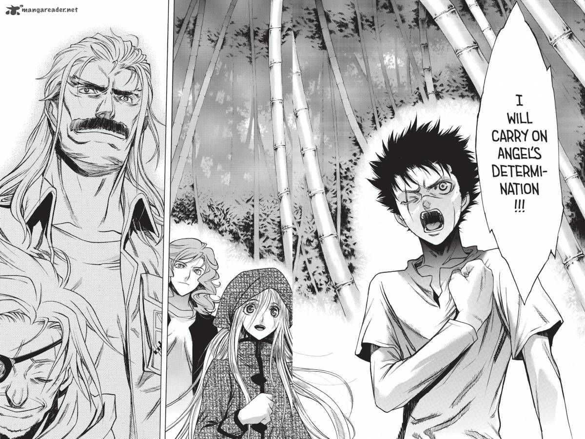 Shingeki no Kyojin Before the Fall chapter 19 page 32