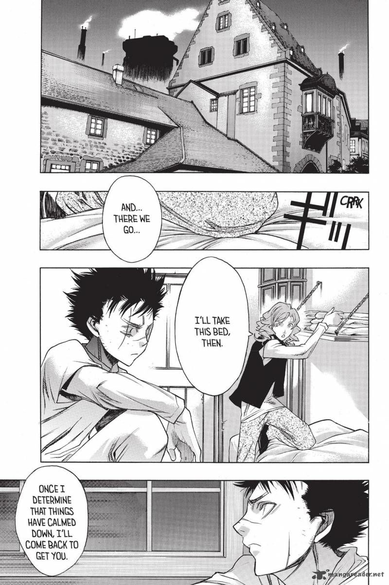 Shingeki no Kyojin Before the Fall chapter 19 page 36