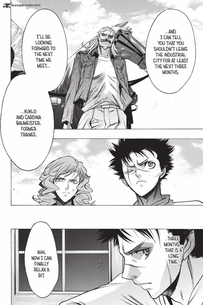 Shingeki no Kyojin Before the Fall chapter 19 page 39