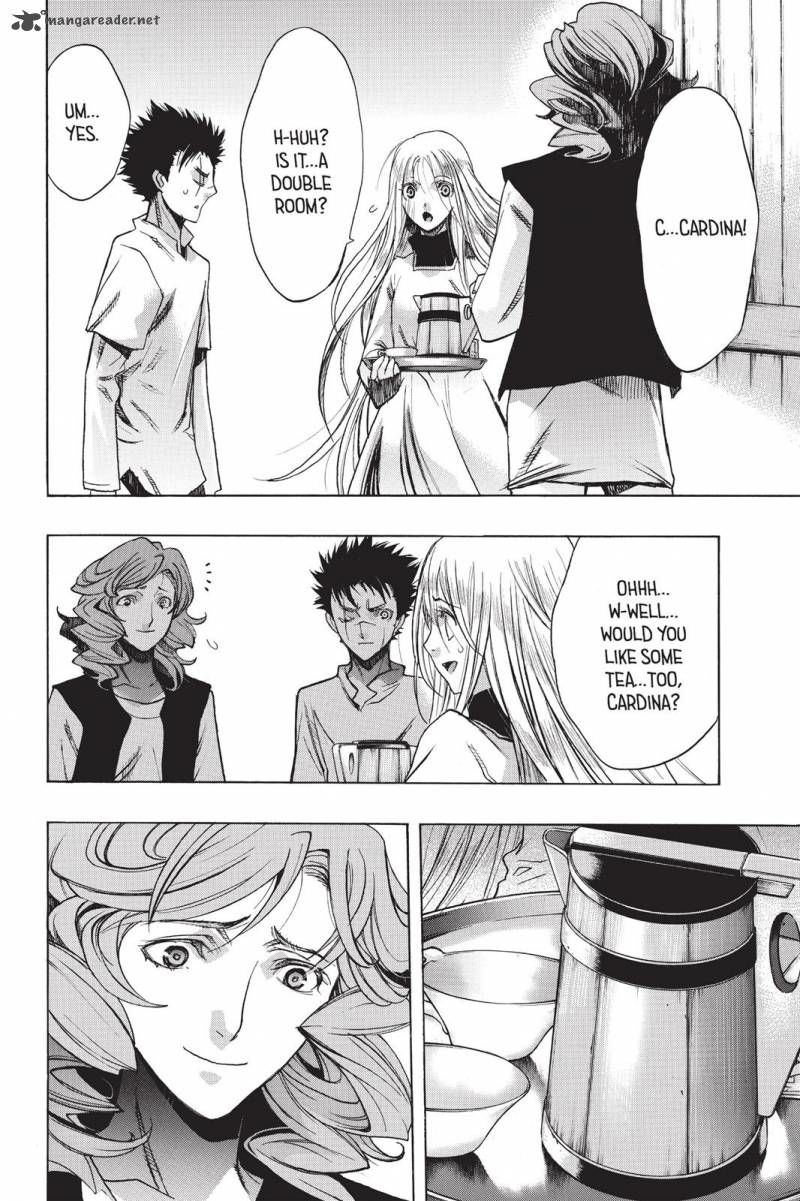 Shingeki no Kyojin Before the Fall chapter 19 page 43