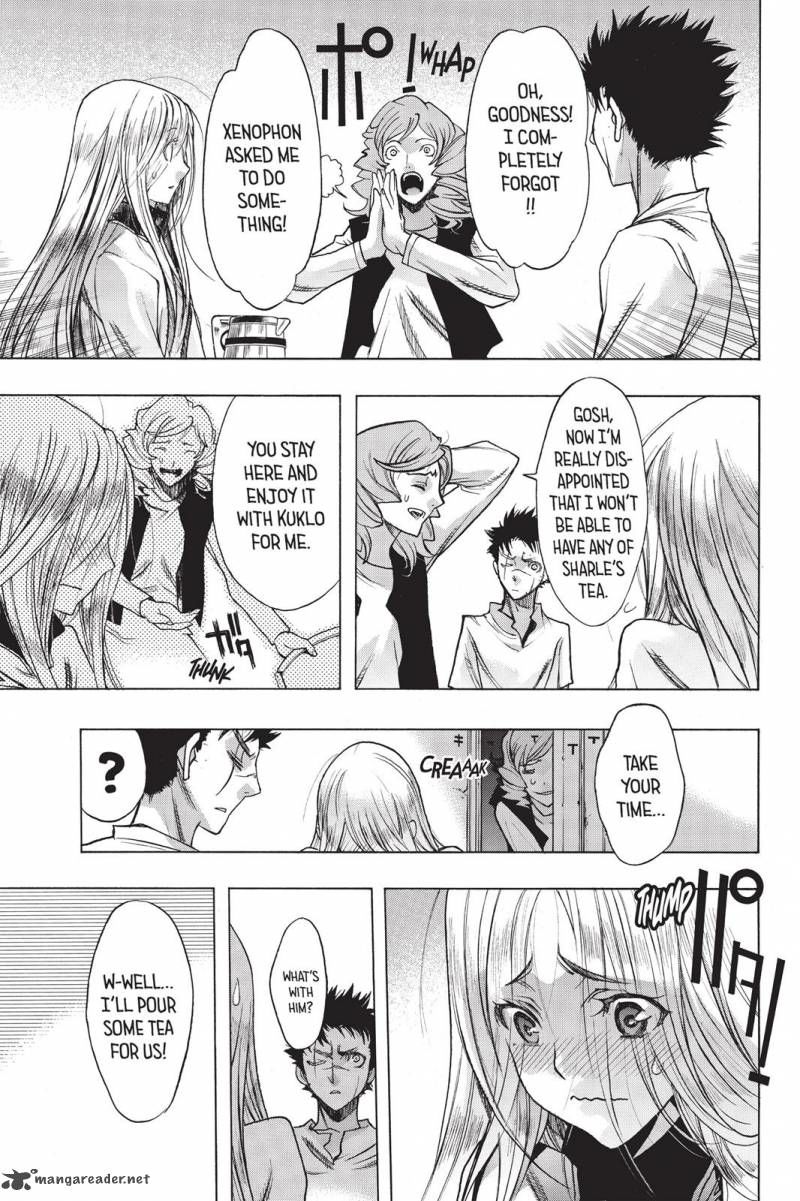 Shingeki no Kyojin Before the Fall chapter 19 page 44