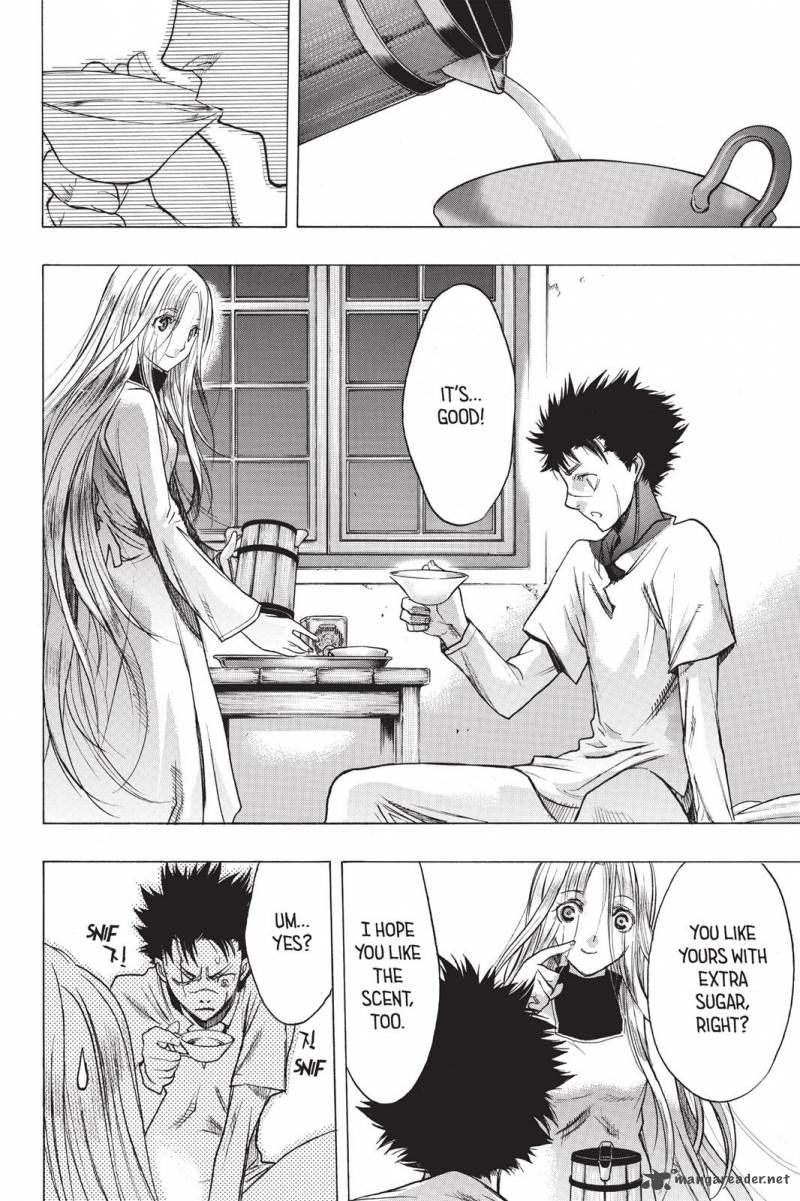 Shingeki no Kyojin Before the Fall chapter 19 page 45