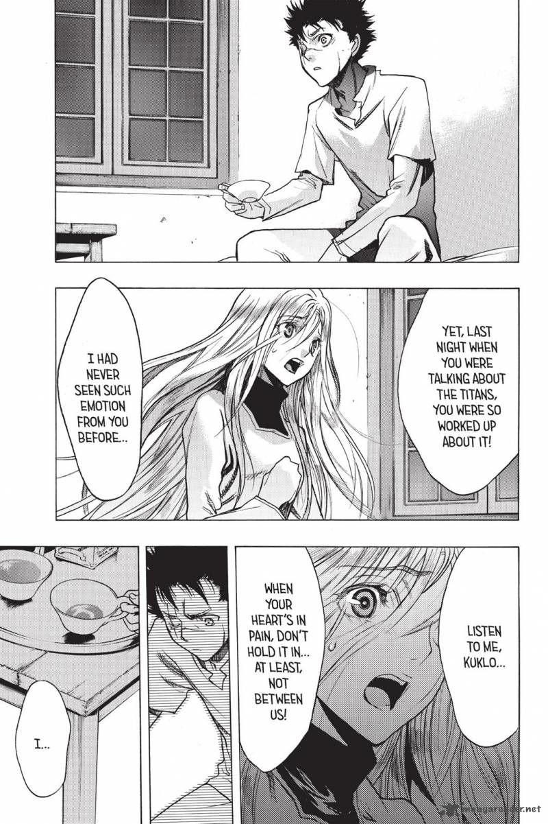 Shingeki no Kyojin Before the Fall chapter 19 page 48