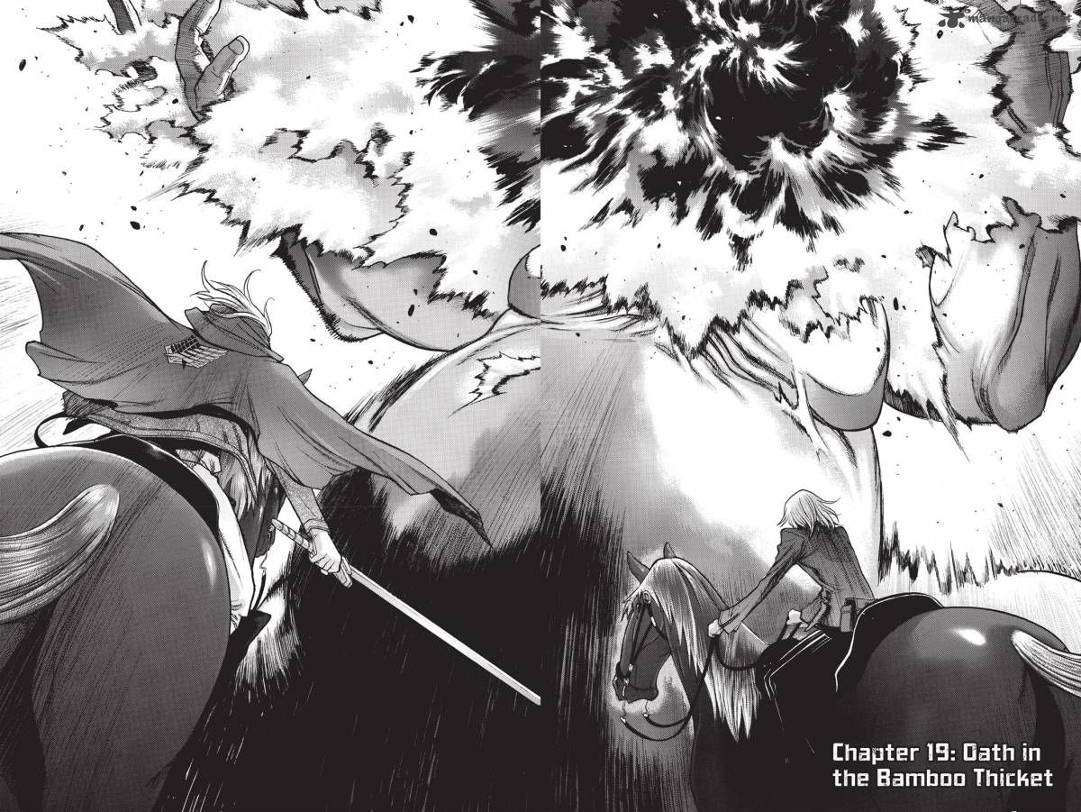 Shingeki no Kyojin Before the Fall chapter 19 page 5