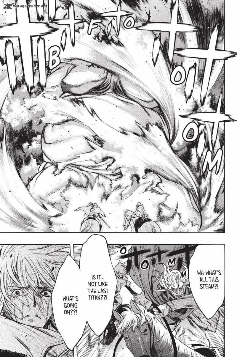 Shingeki no Kyojin Before the Fall chapter 19 page 9