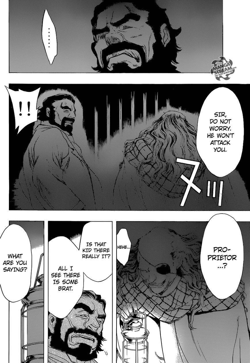 Shingeki no Kyojin Before the Fall chapter 2 page 10