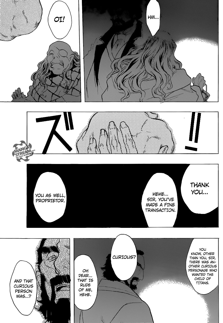 Shingeki no Kyojin Before the Fall chapter 2 page 17