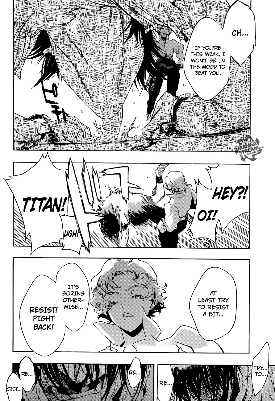 Shingeki no Kyojin Before the Fall chapter 2 page 43