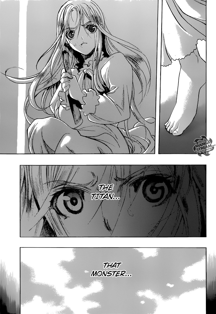 Shingeki no Kyojin Before the Fall chapter 2 page 69