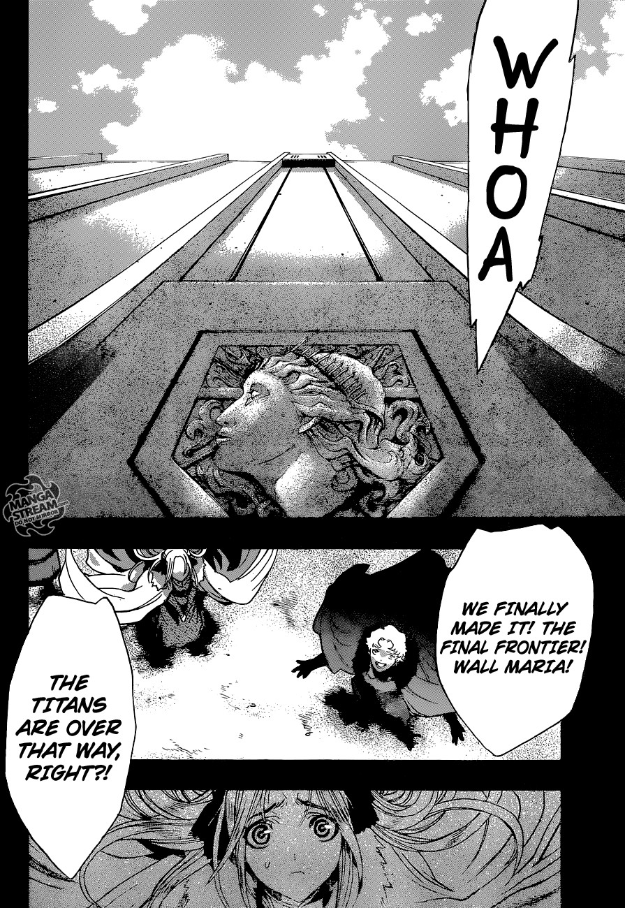 Shingeki no Kyojin Before the Fall chapter 2 page 71