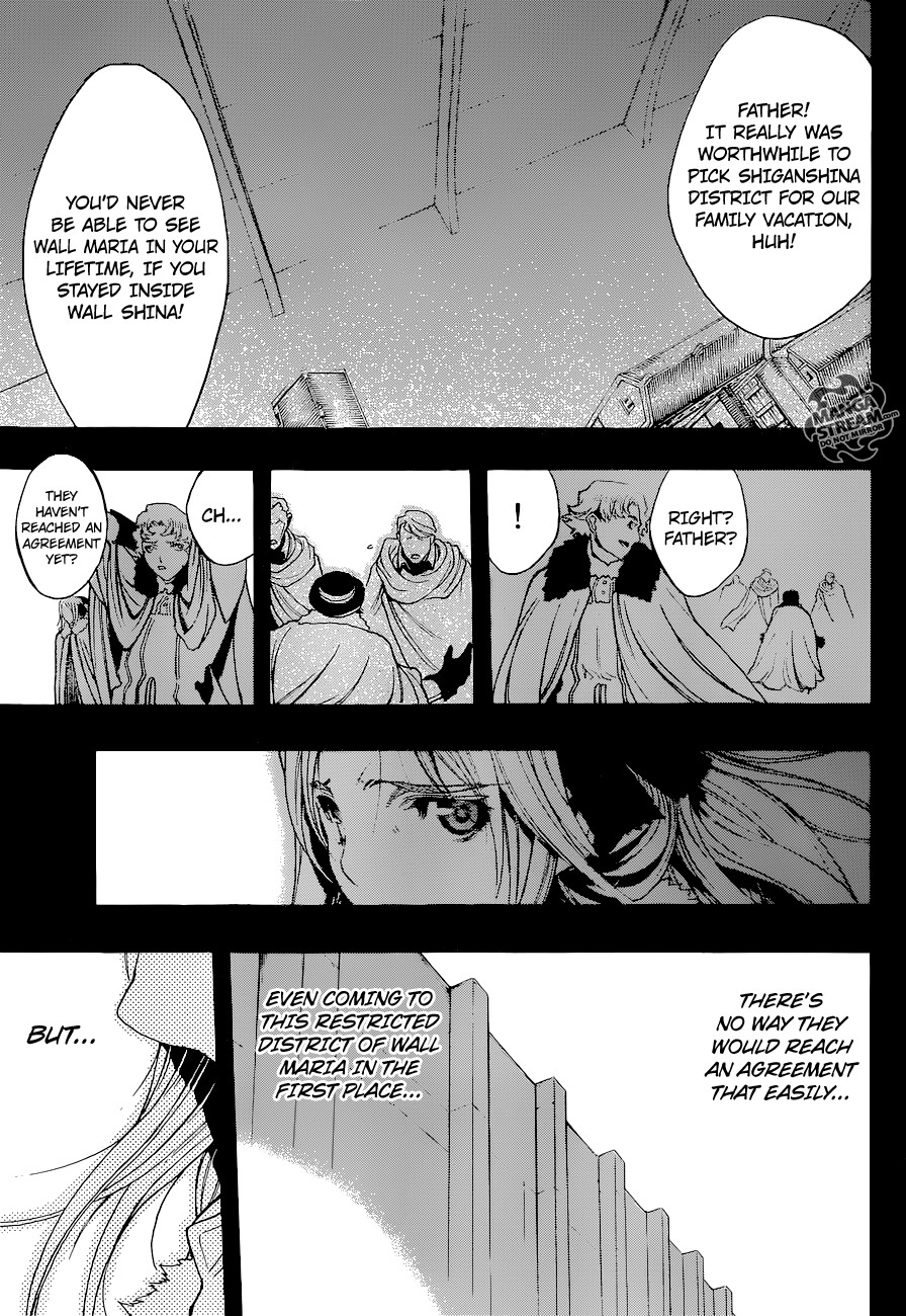Shingeki no Kyojin Before the Fall chapter 2 page 73