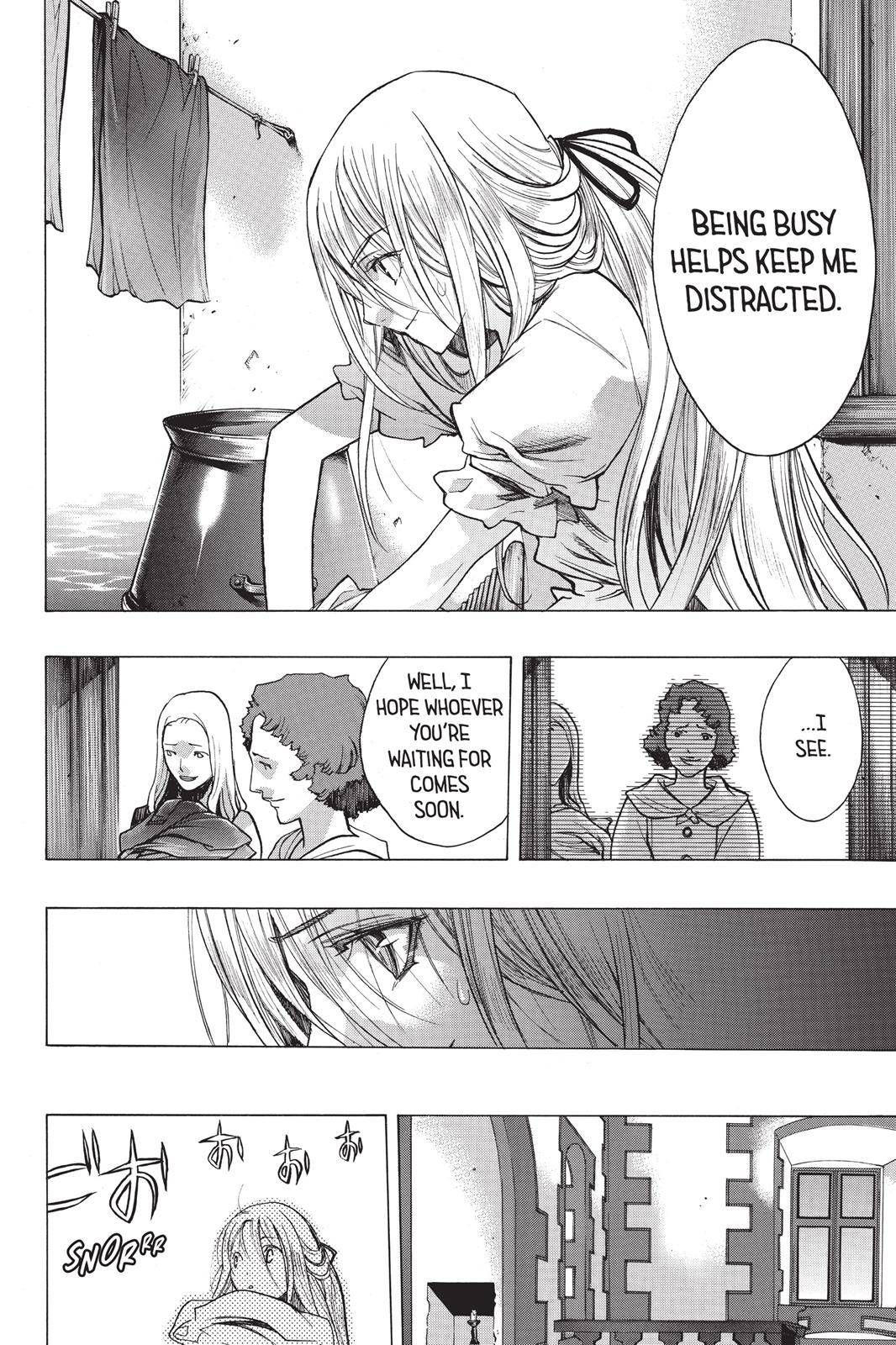 Shingeki no Kyojin Before the Fall chapter 20.6 page 3