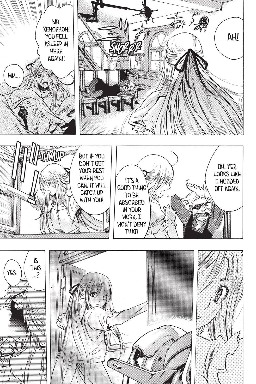 Shingeki no Kyojin Before the Fall chapter 20.6 page 4