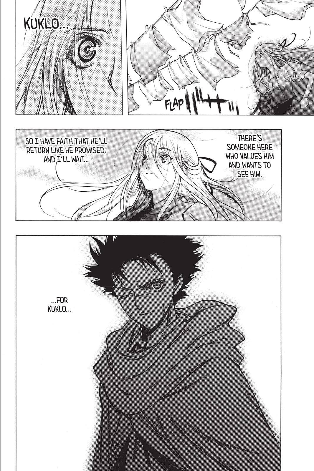 Shingeki no Kyojin Before the Fall chapter 20.6 page 9