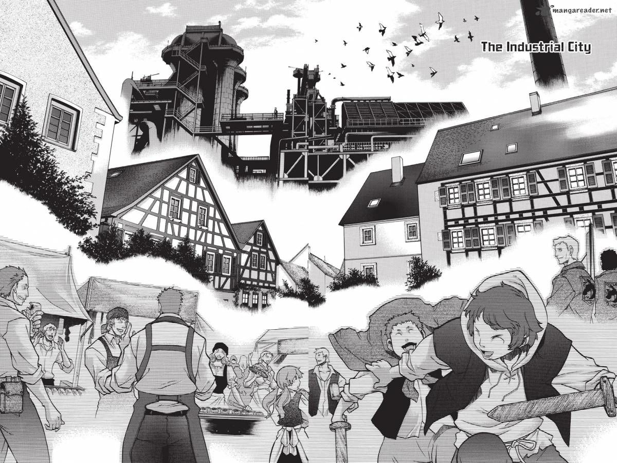 Shingeki no Kyojin Before the Fall chapter 20 page 11