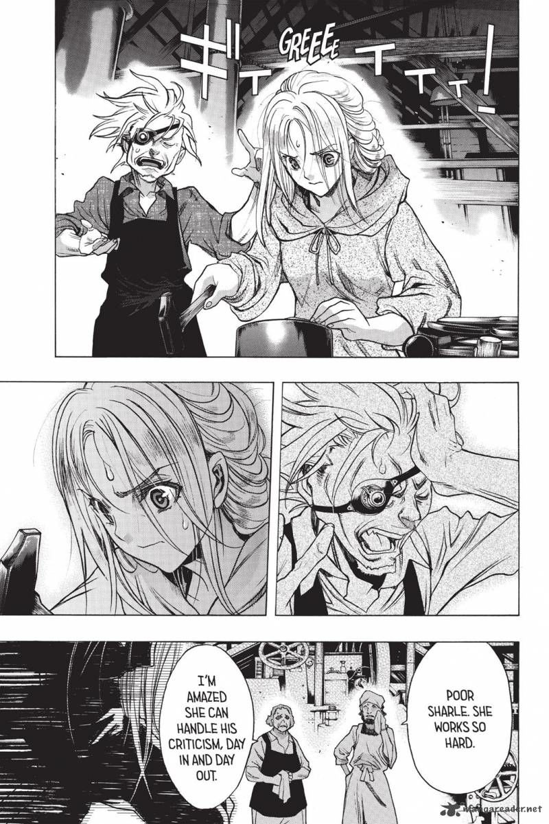 Shingeki no Kyojin Before the Fall chapter 20 page 13