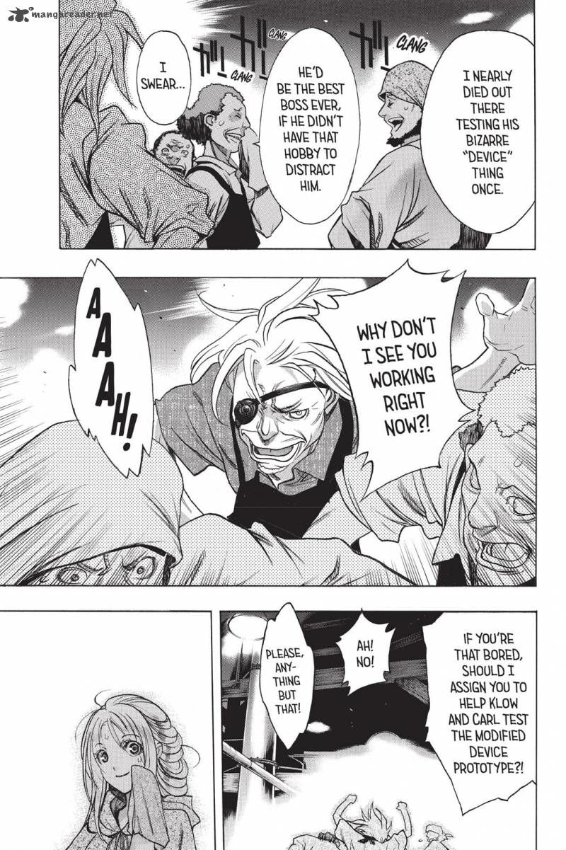 Shingeki no Kyojin Before the Fall chapter 20 page 15