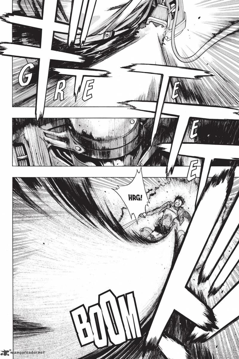 Shingeki no Kyojin Before the Fall chapter 20 page 21