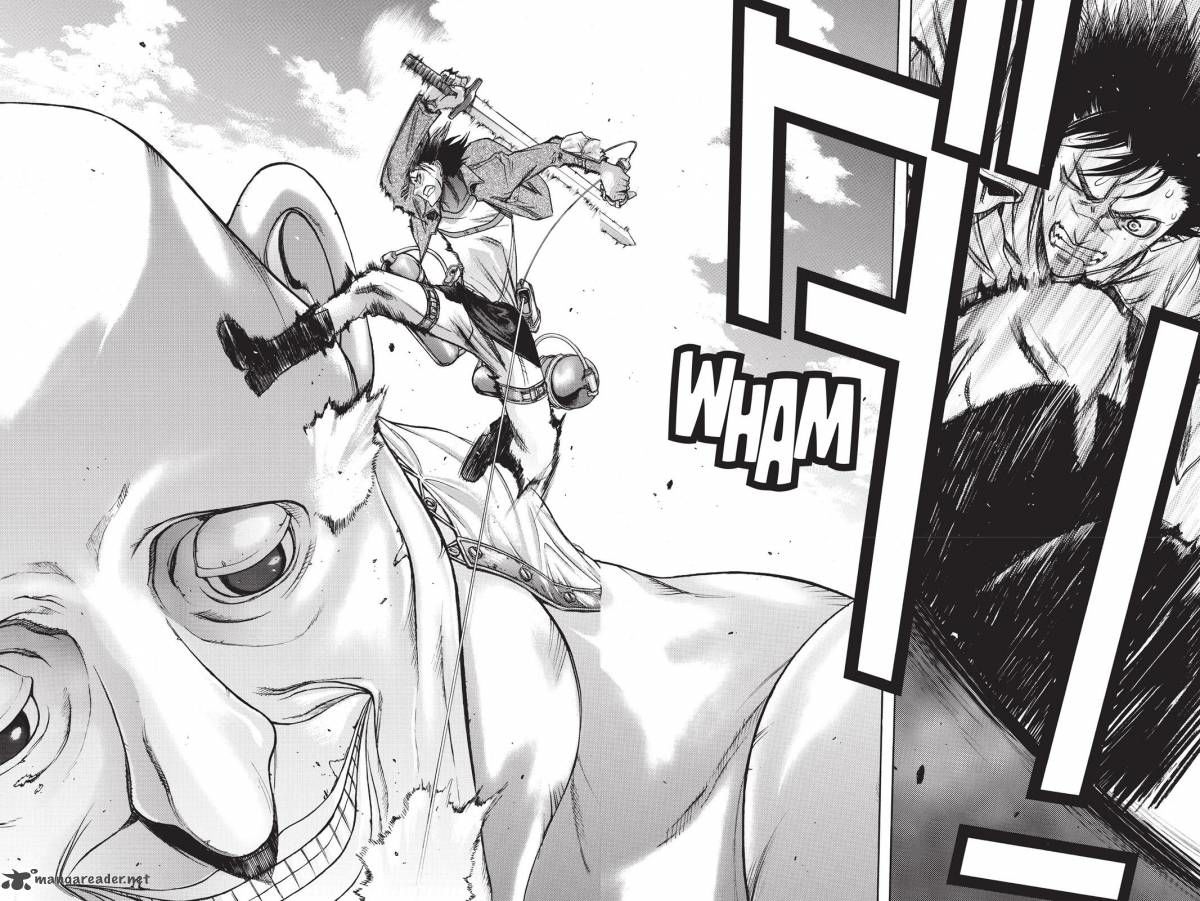 Shingeki no Kyojin Before the Fall chapter 20 page 24
