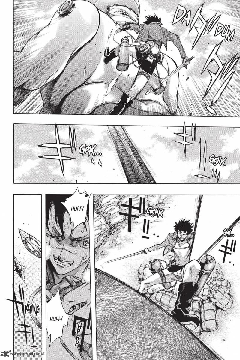 Shingeki no Kyojin Before the Fall chapter 20 page 26