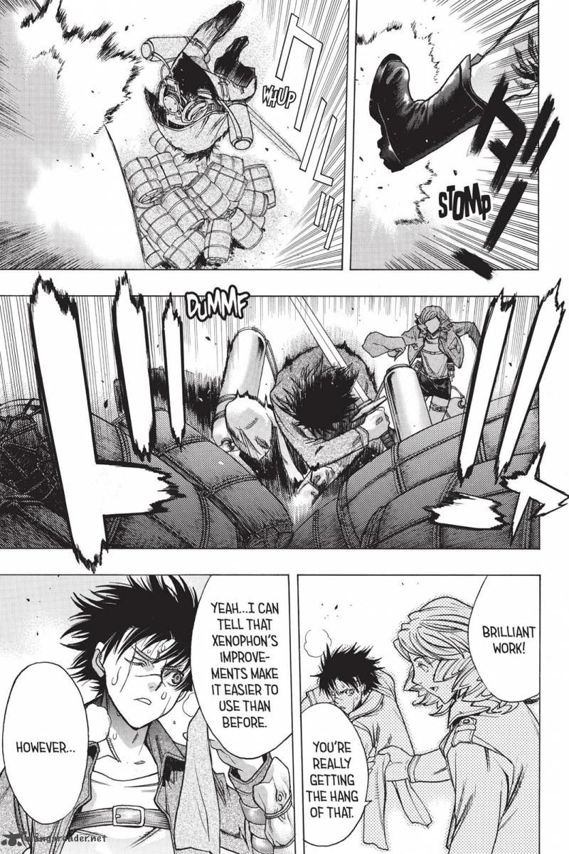 Shingeki no Kyojin Before the Fall chapter 20 page 27