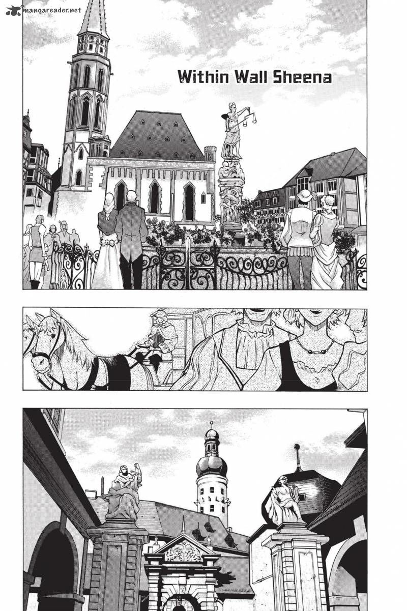 Shingeki no Kyojin Before the Fall chapter 20 page 32