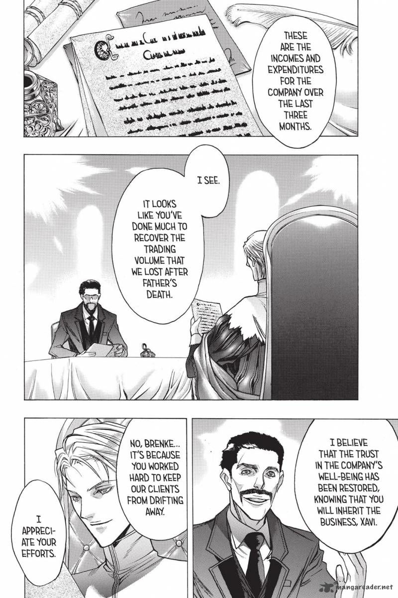 Shingeki no Kyojin Before the Fall chapter 20 page 34