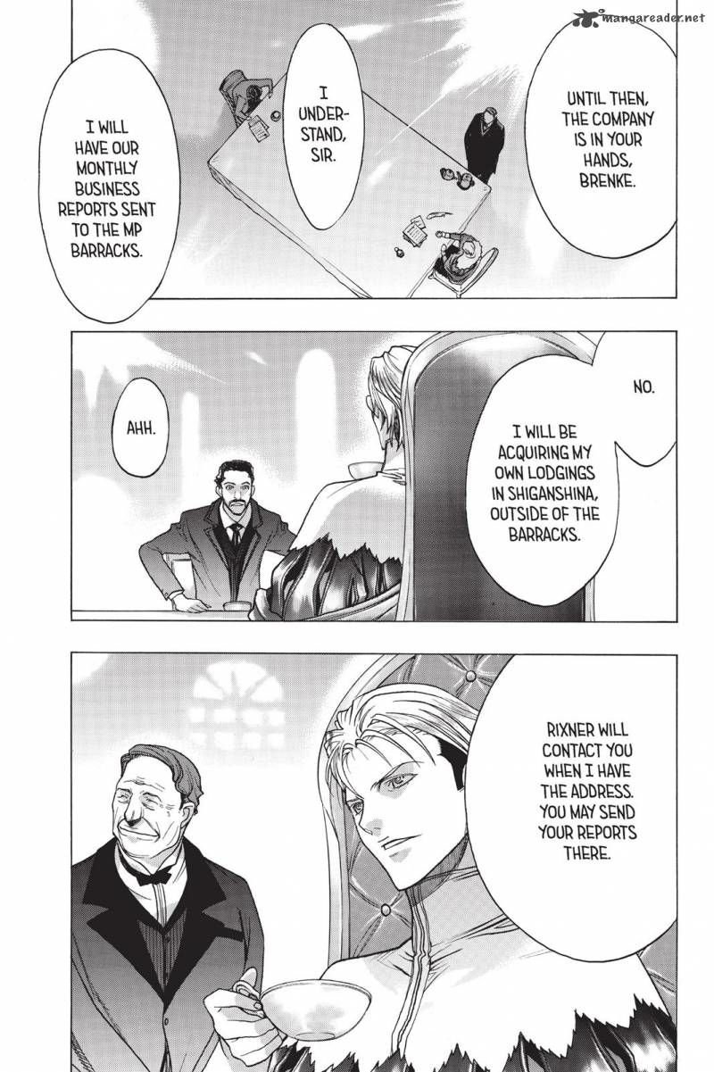 Shingeki no Kyojin Before the Fall chapter 20 page 37