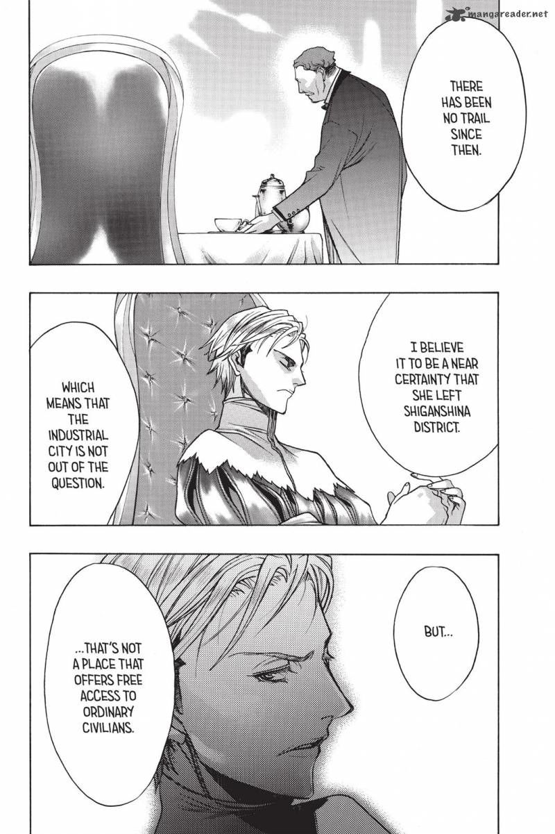 Shingeki no Kyojin Before the Fall chapter 20 page 42