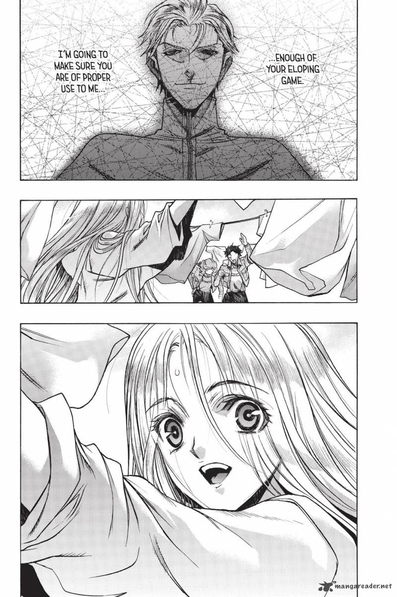 Shingeki no Kyojin Before the Fall chapter 20 page 46