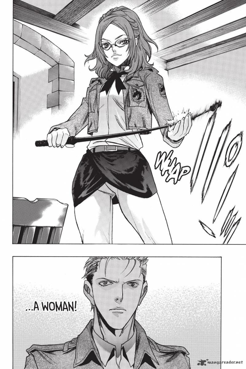Shingeki no Kyojin Before the Fall chapter 20 page 5