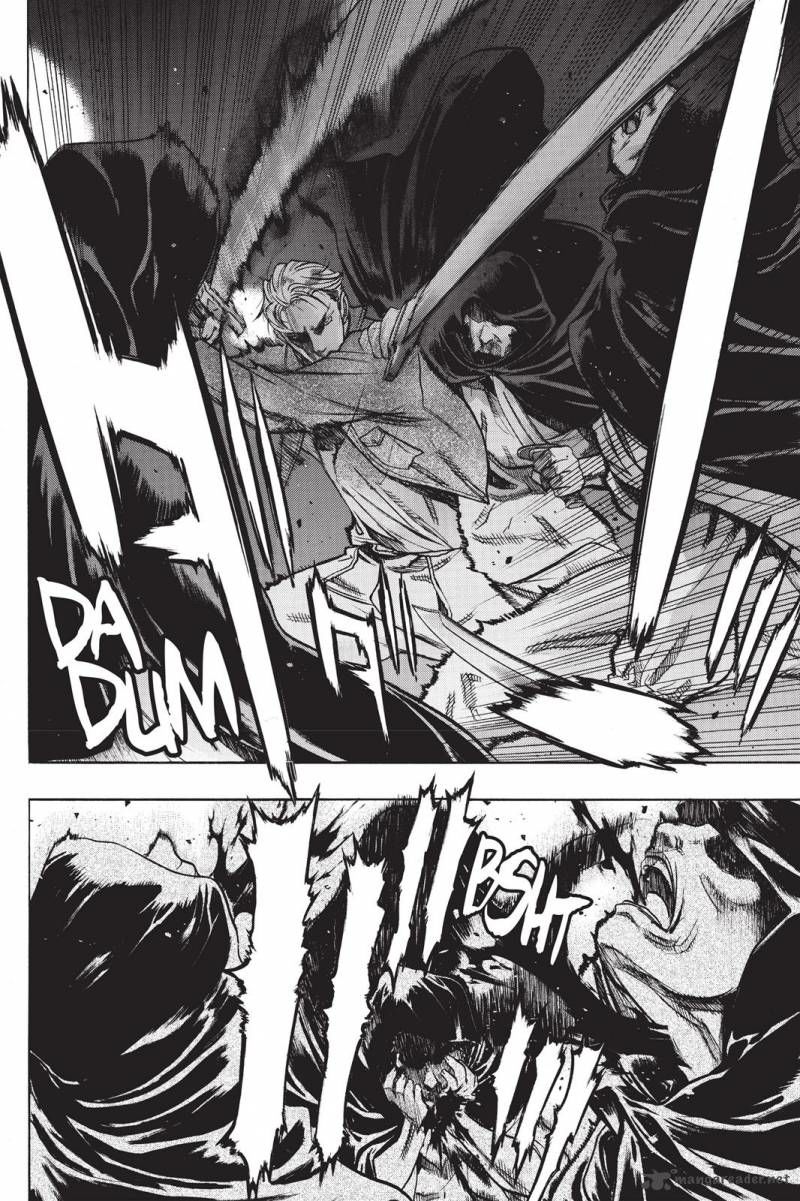 Shingeki no Kyojin Before the Fall chapter 21 page 11