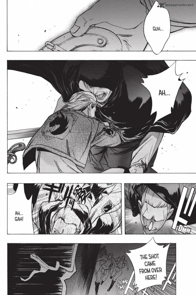 Shingeki no Kyojin Before the Fall chapter 21 page 13