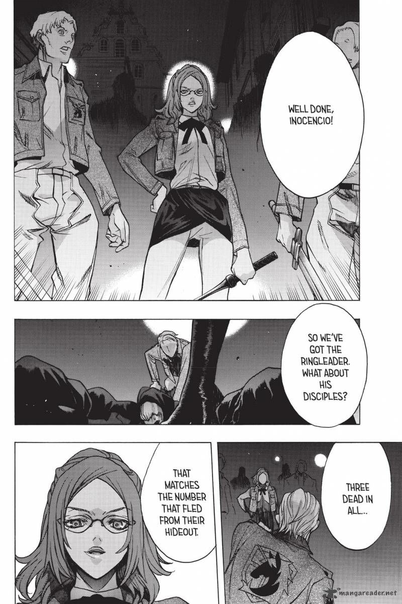 Shingeki no Kyojin Before the Fall chapter 21 page 15